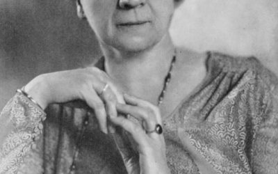 Gertrud Bäumer (1873-1954)