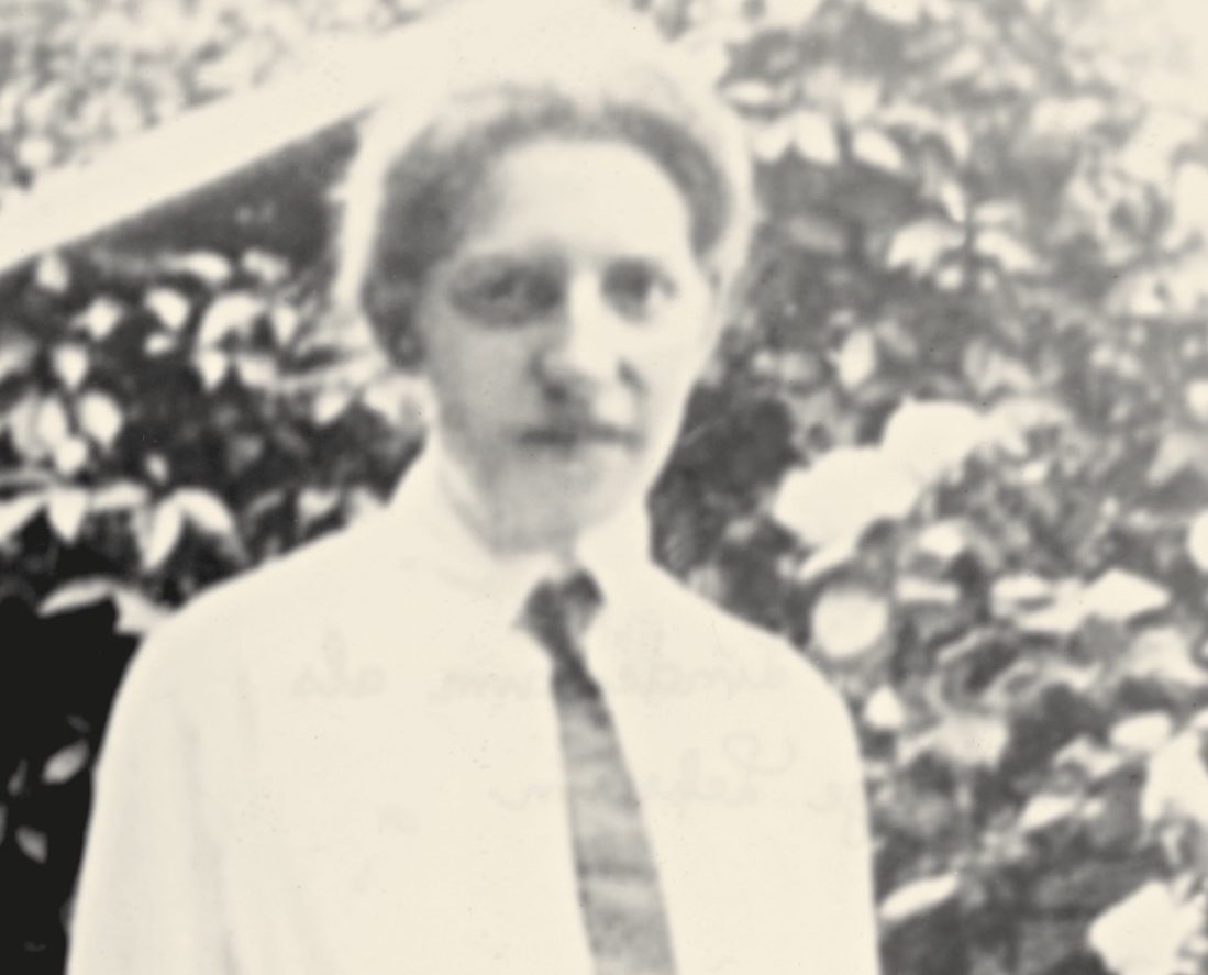 Anna Lindemann (18921959) Textmeyer