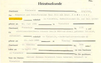 Konfession: Gottgläubig