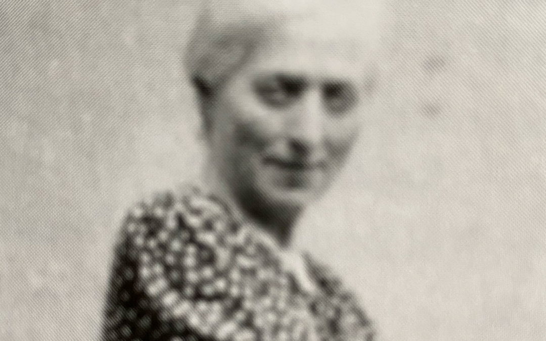 Johanne Peppmöller (1885-1976)
