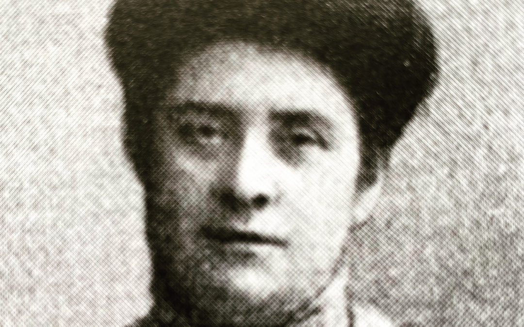 Martha Modersohn-Kramme (1865-1940): Heimatschriftstellerin und Gastwirtin.