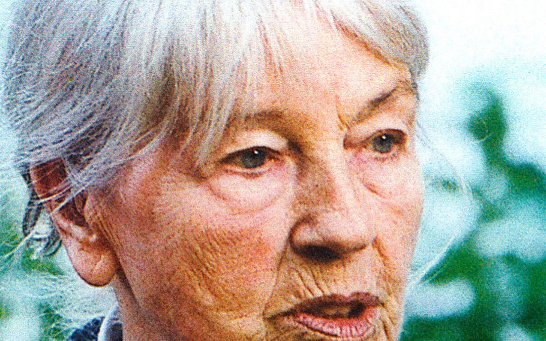 Thyra Hamann-Hartmann (1910-2005)